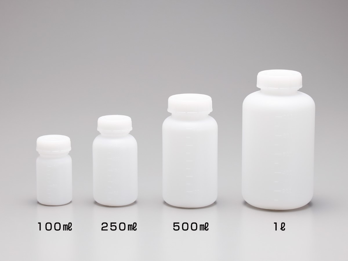 Sanplatec PE Tough Bottle
