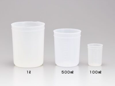 Sanplatec Antistatic PE Disposable Cup  (PE Beaker)