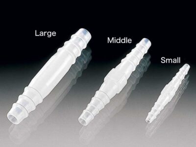 PP Tube Connector (taper type) Ｉtype