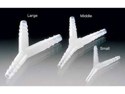 PP Tube Connector (taper type) Y type