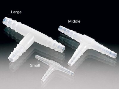 PP Tube Connector (taper type) Ｔtype