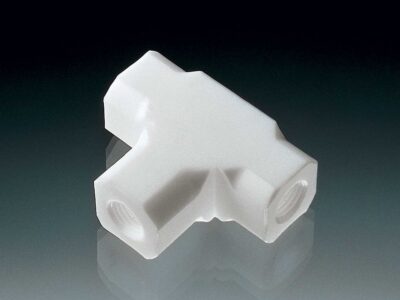 PTFE Connector (T type)