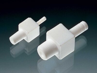 PTFE Connector (tube/nipple type)