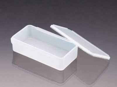 PFA Square Container (with lid)