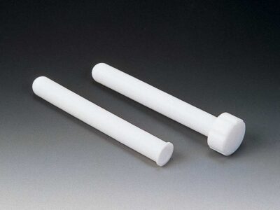 PTFE Test Tube (round bottom)
