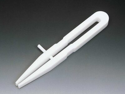PTFE Tweezers (Flat type)