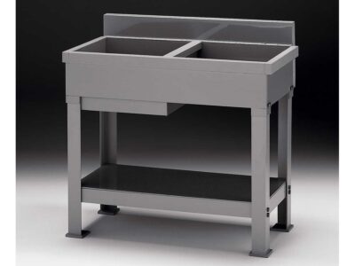 Sink (PVC two tanks)