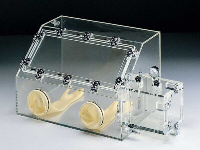 Glove Box (Gas Purge type) DX-Ⅱtype