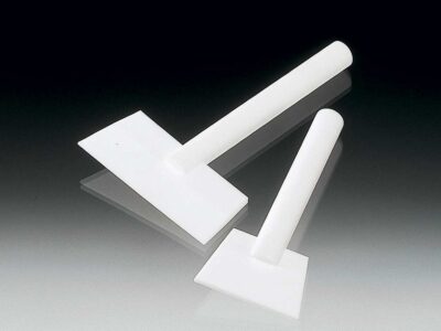 PTFE Spatula (trapezoid type)