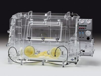 Acrylic Vacuum Glove Box Clear View VSC-1000 type