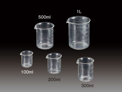 TPX® Graduated Beaker