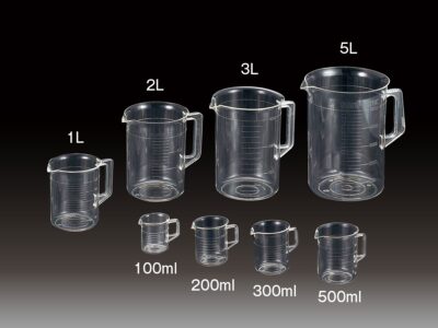 TPX® Graduated Beaker with Handle