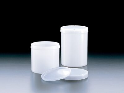 Sanplatec Sealed Container (round cap)