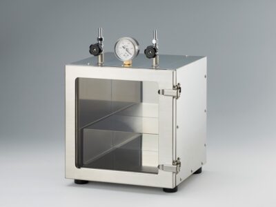 Stainless Vacuum Desiccator
