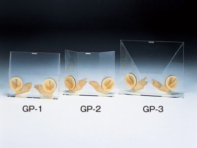 Protector with Gloves