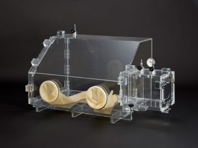 Glove Box (Gas Purge type) DX-Ⅲ type (NEW)