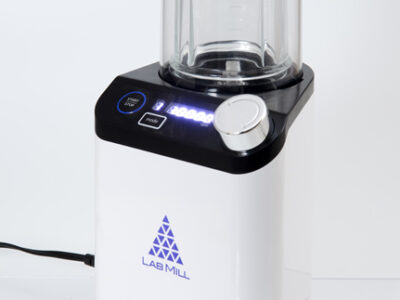 Tabletop Crusher（LAB MILL ⅡPLUS）