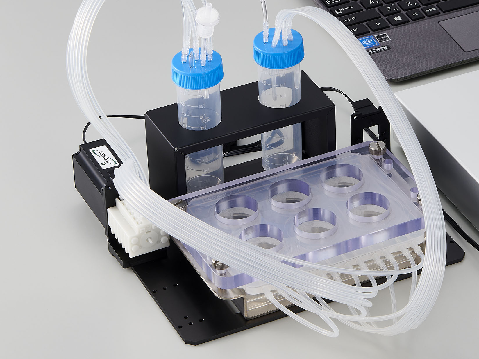 Microtube pump system - Image 3