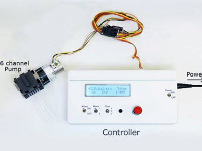 Micro Pump Kit (6-Channel Perfusion Pump Kit)