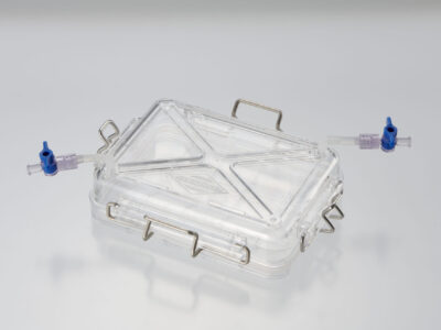 iP-TEC® Secondary Container (With ports)